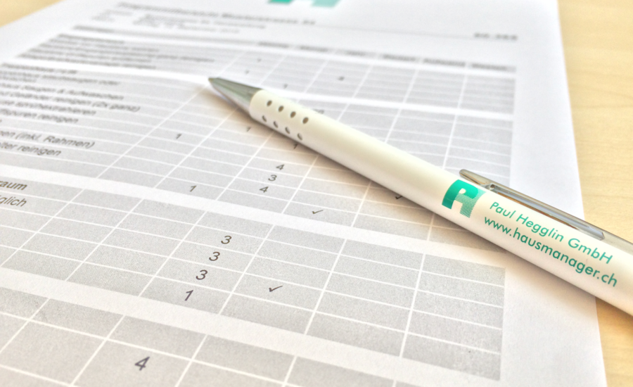 Offerte_Paul_Hegglin_GmbH_Hausmanager.ch